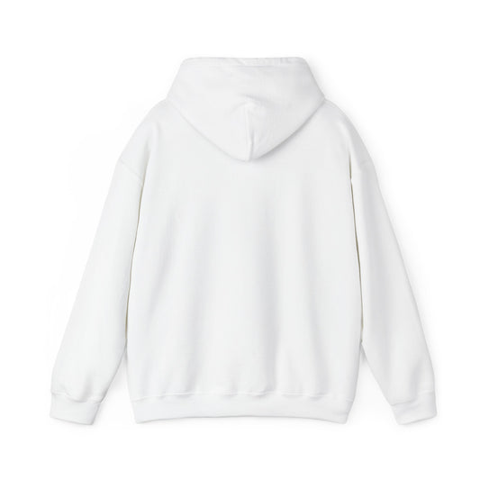 Heart - Unisex Heavy Blend™ Hooded Sweatshirt