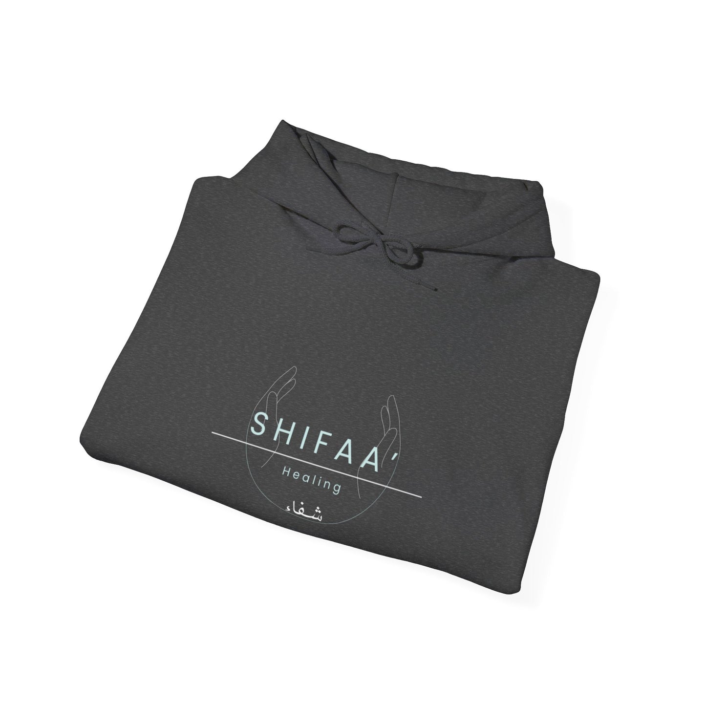 Healing - Unisex Heavy Blend™ Hooded Sweatshirt