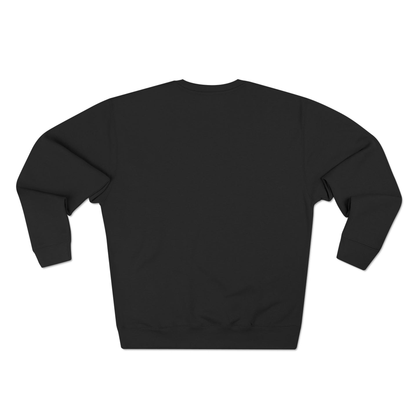 Breathe — Arabic Script Spiritual Sweatshirt