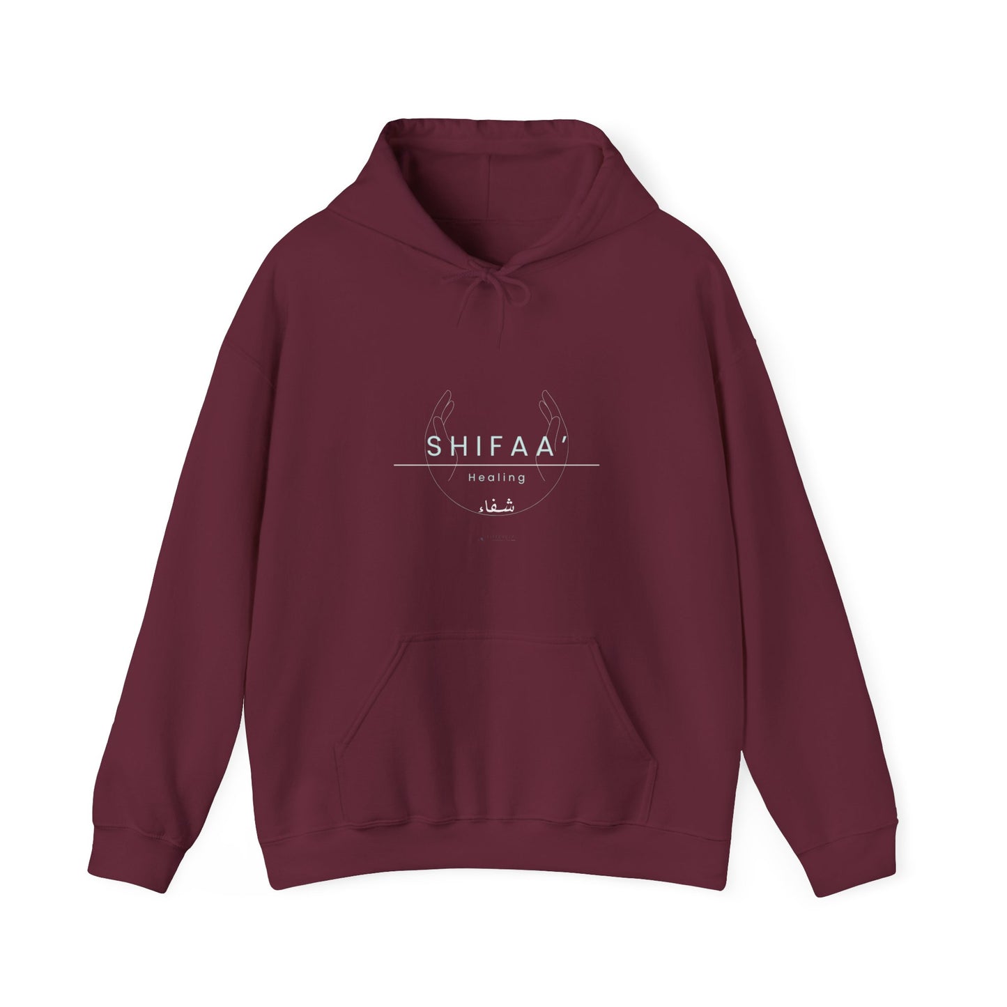 Healing - Unisex Heavy Blend™ Hooded Sweatshirt