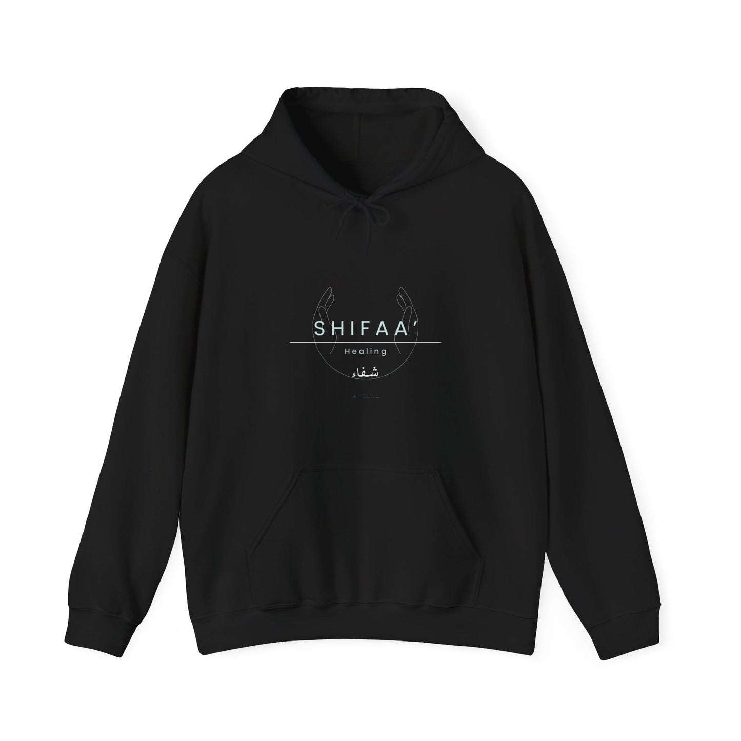 Healing - Unisex Heavy Blend™ Hooded Sweatshirt