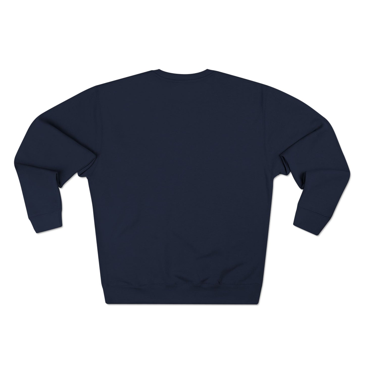 Soul  — Arabic Script Spiritual Crewneck Sweatshirt