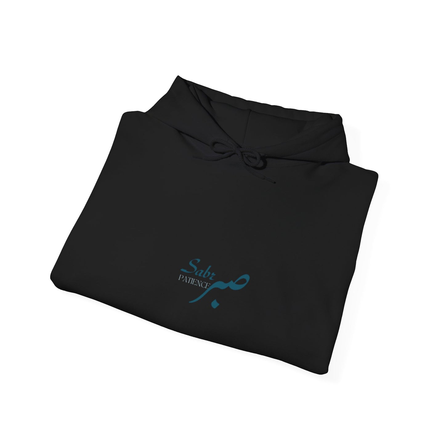 Patience - Unisex Heavy Blend™ Hooded Sweatshirt