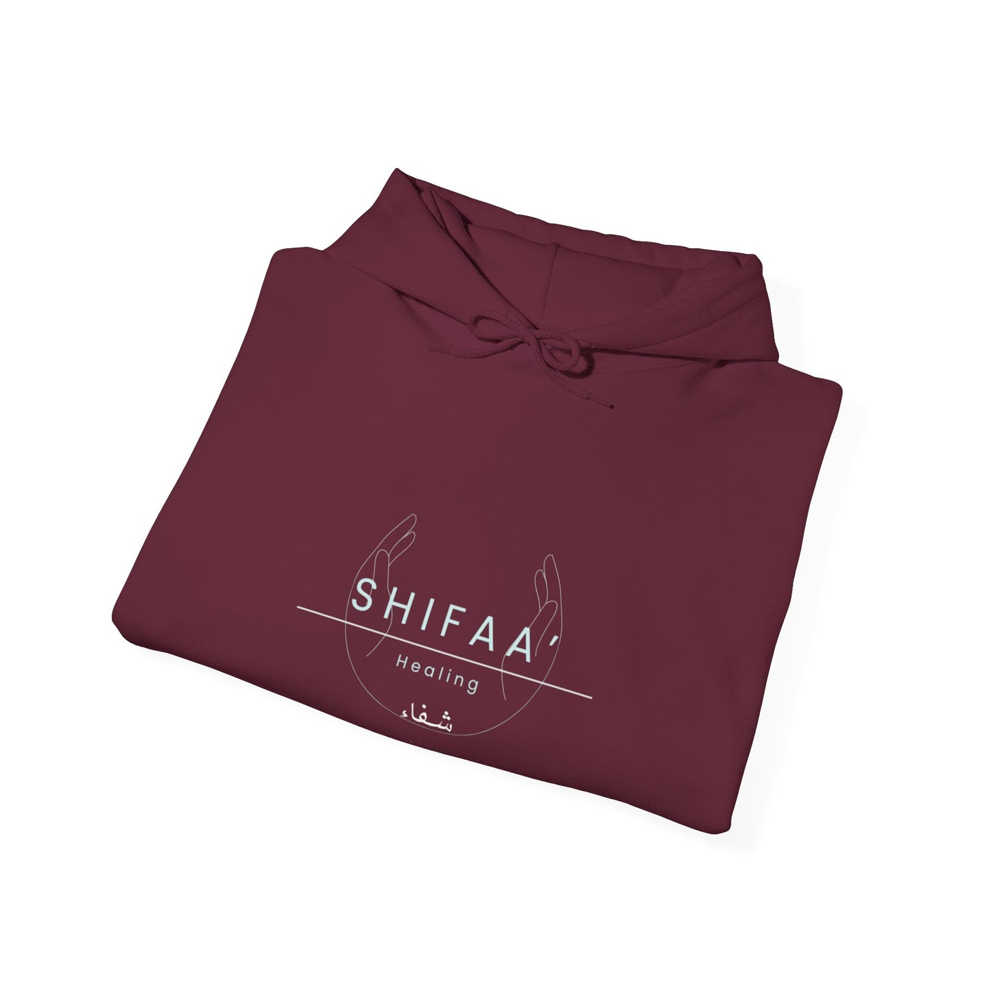 Healing - Unisex Heavy Blend™ Hooded Sweatshirt