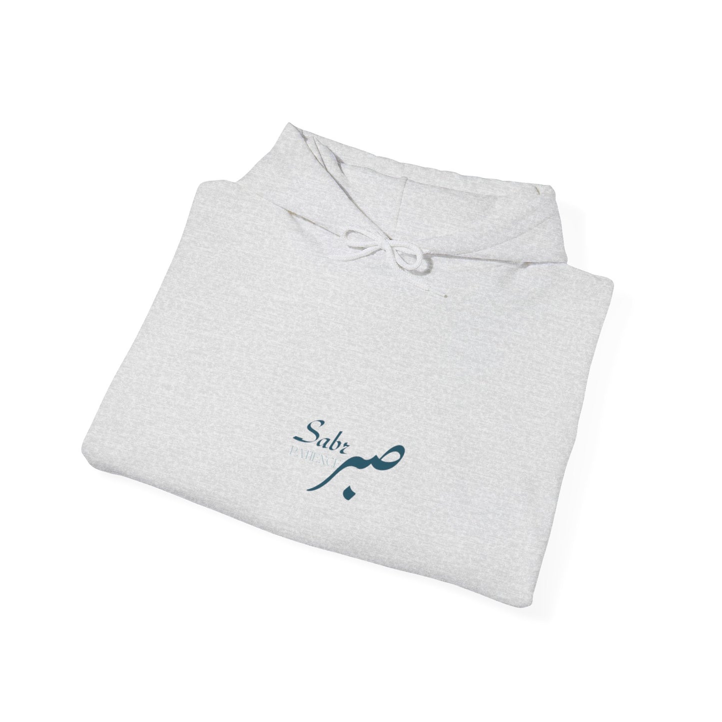 Patience - Unisex Heavy Blend™ Hooded Sweatshirt