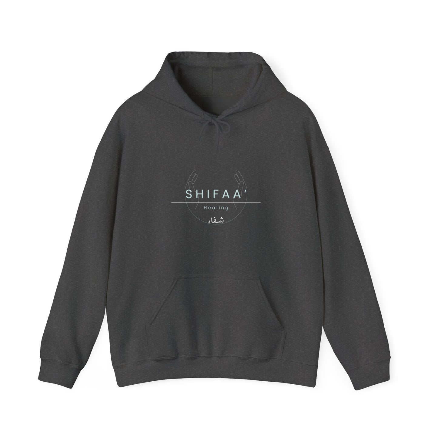 Healing - Unisex Heavy Blend™ Hooded Sweatshirt