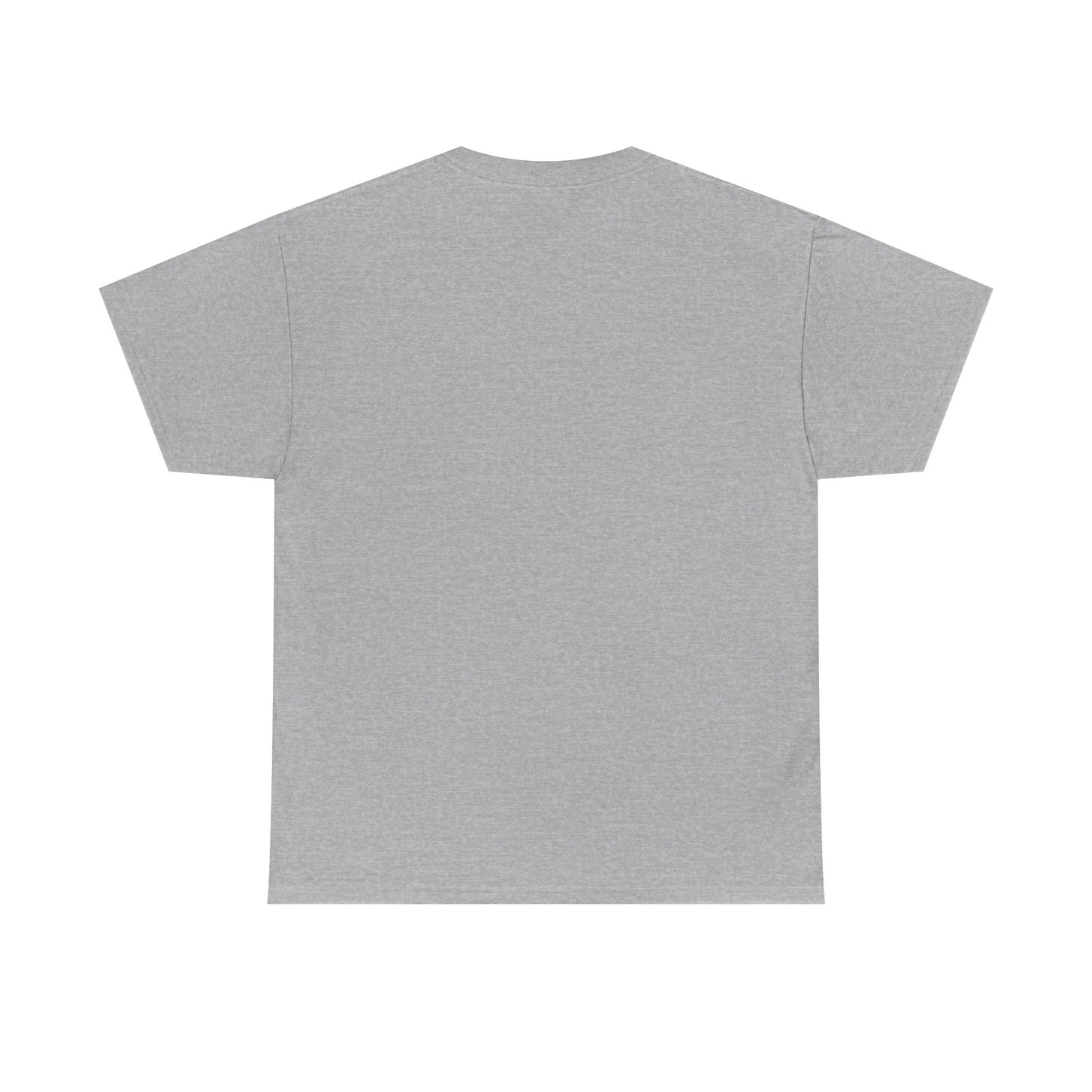 Heart T‑Shirt – Modern Arabic 'Qalb' Graphic Tee